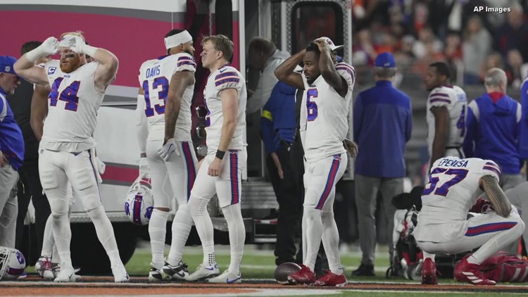 Buffalo Bills Safety Damar Hamlin Has Started to Wake up: Doctors