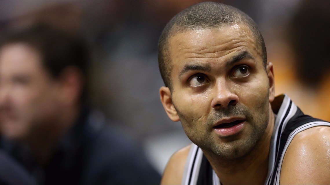 Tony Parker's jersey to be retired by Spurs this November ...