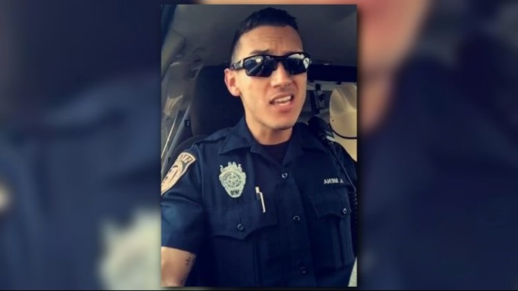 #MoreMena: Deputy's lip sync videos become viral sensation
