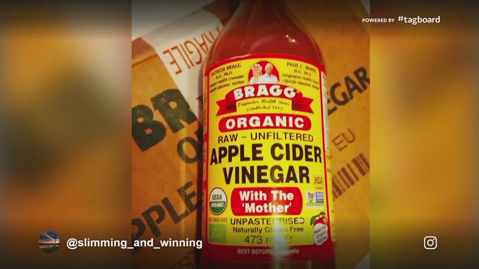 Miracle drink? We put apple cider vinegar to the test 