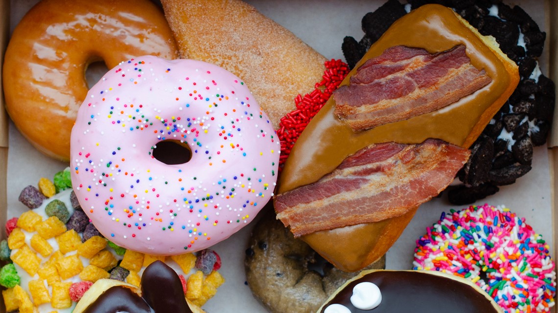 受欢迎的波特兰创立的甜甜圈连锁店计划在西雅图开设店铺
