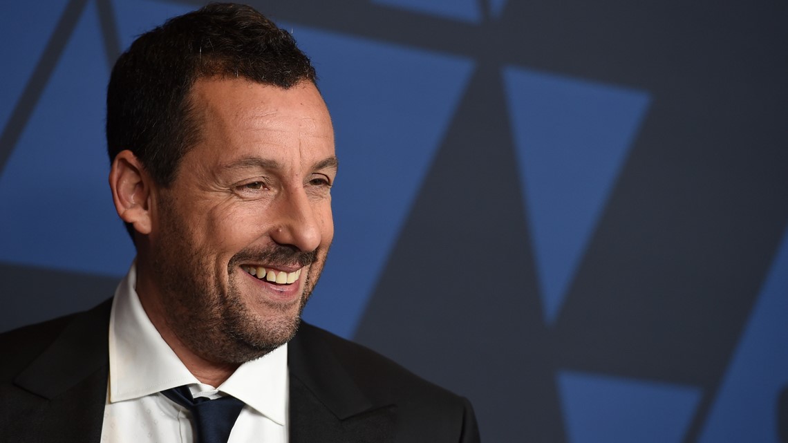 Adam Sandler coming to Seattle's Climate Pledge Arena Oct. 13