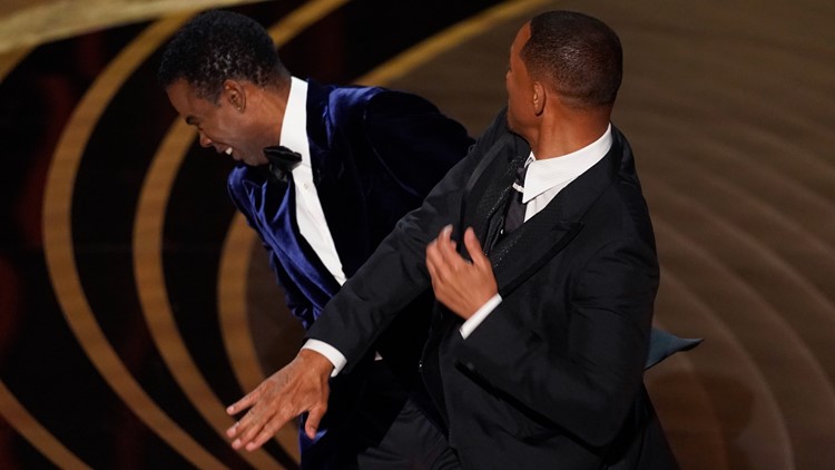 Oscars reveals Will Smith's punishment for slapping Chris Rock