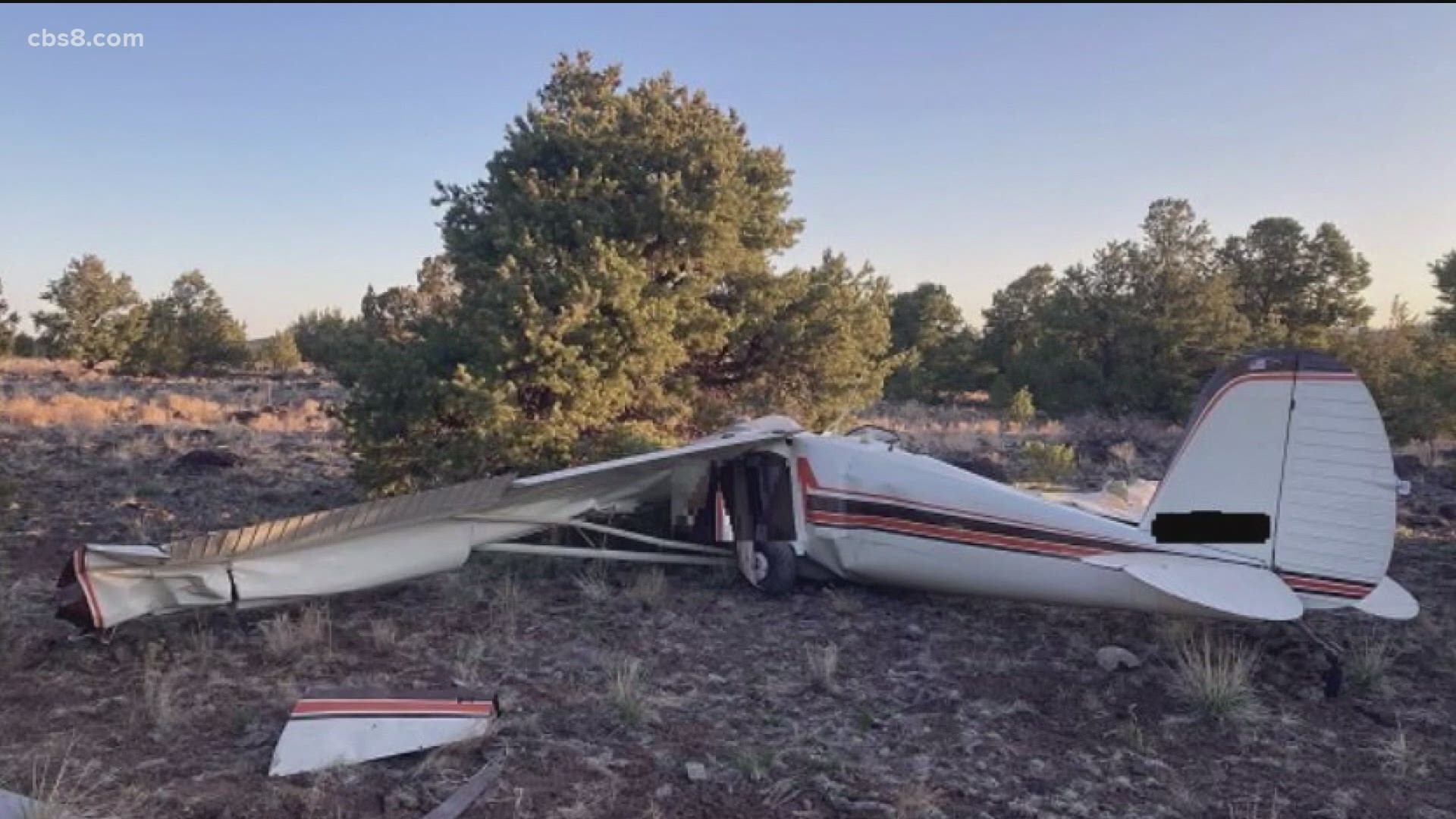 Southern California couple killed in Arizona plane crash