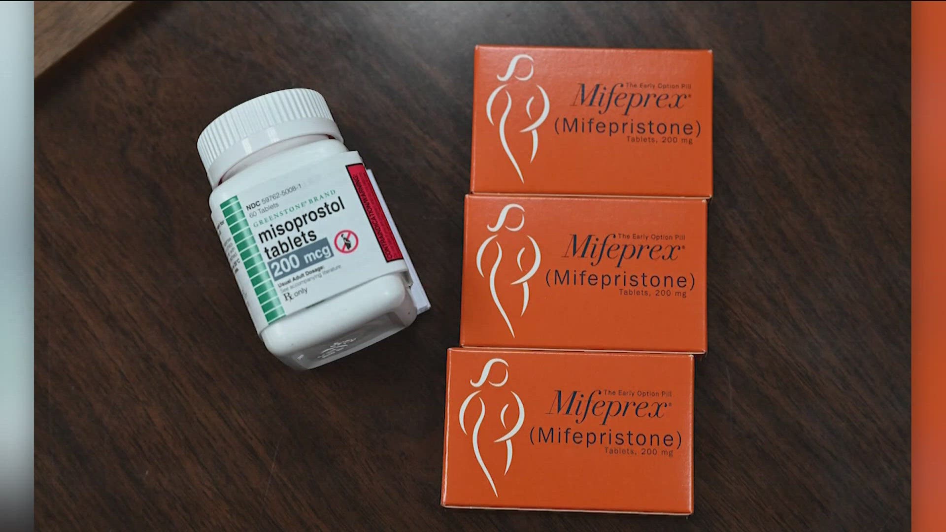 Supreme Court Ruling On Mifepristone Abortion Pill Restrictions | King5.com