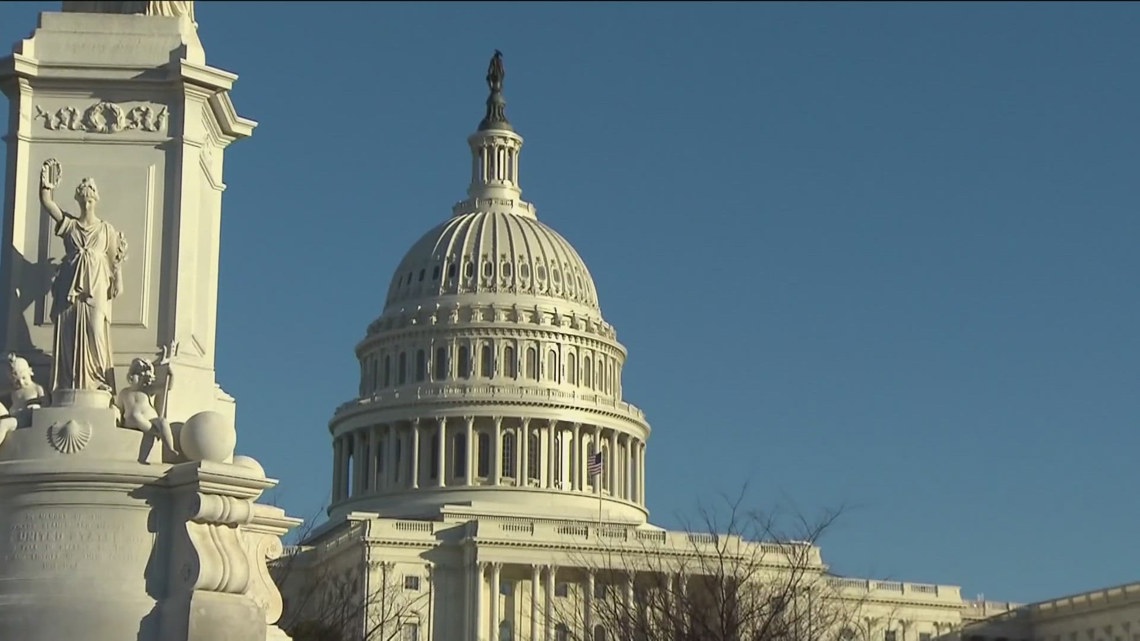 591648 NBC Special Report: House votes to open Epstein files | king5.com