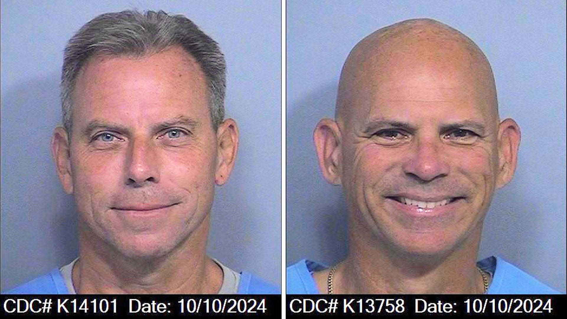Resentencing hearing set for Erik and Lyle Menendez