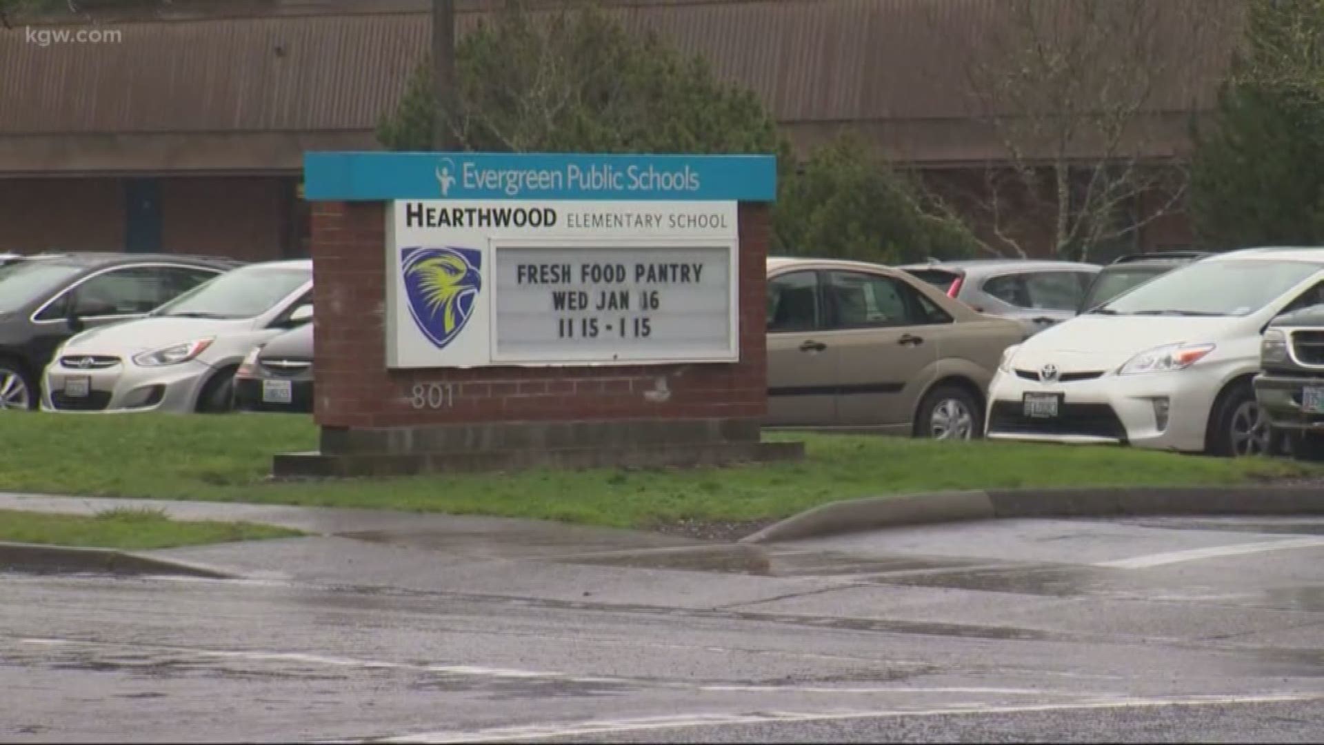 Clark County parents uneasy as return to school after growing measles outbreak