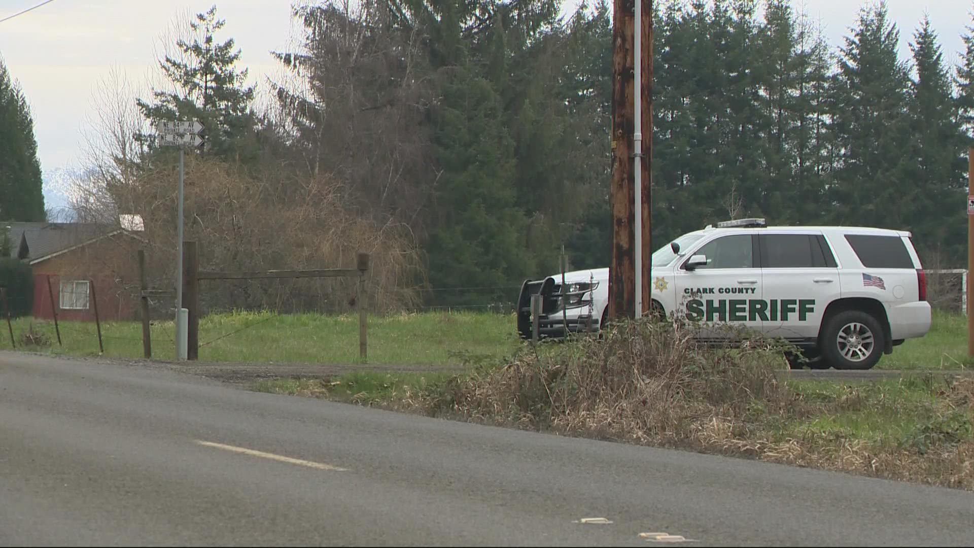 Julio Cesar Segura was confronted by off-duty Vancouver police officer Donald Sahota. Arriving at the scene, a Clark County deputy mistakenly shot Sahota.