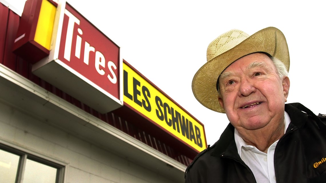 Les Schwab Tires sold to investment firm Meritage Group