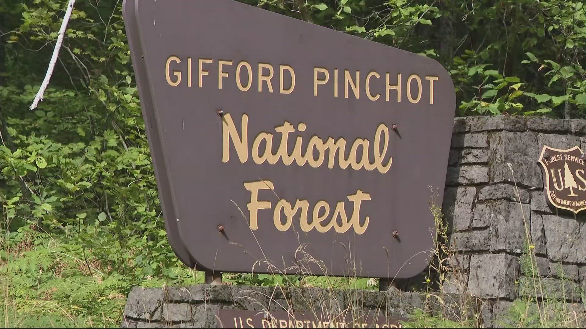 Officials do not suspect foul play after finding three human remains in the span of two months in the national forest. Two are suspected to be missing hikers.