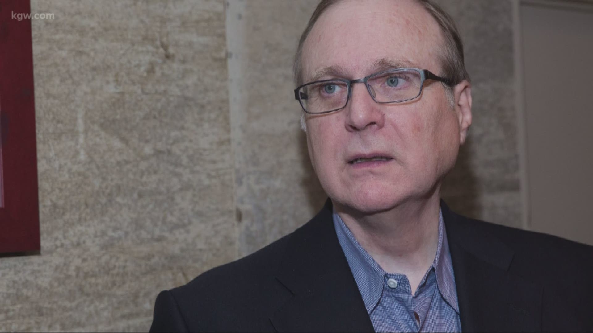 A look back at Paul Allen's legacy in the world's of business, sports and technology.