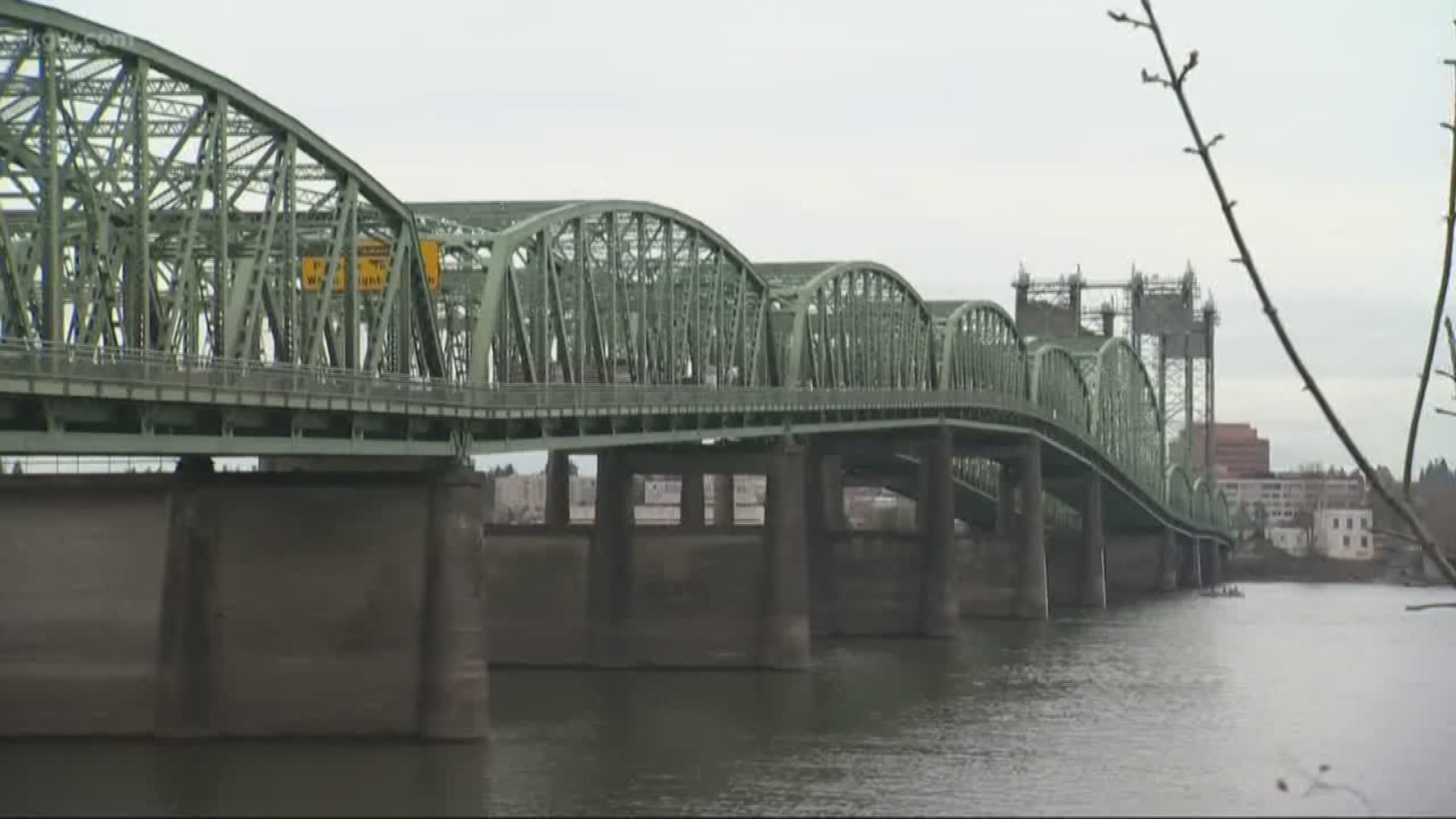 Oregon Governor Kate Brown says now is the time to replace the I-5 bridge.