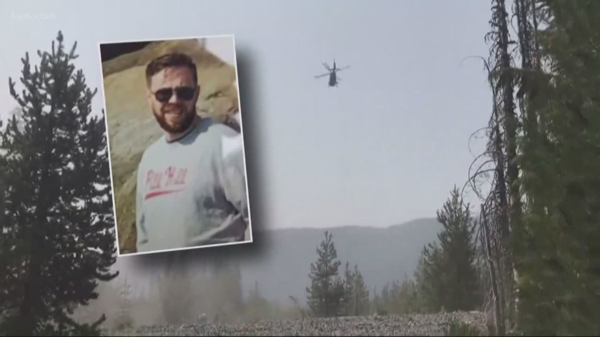 Survival experts break down the rescue at Mount St. Helens.