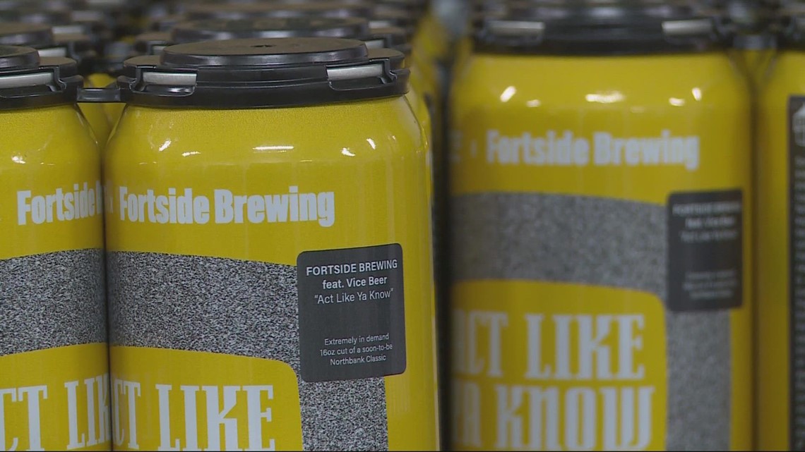 Washington breweries sue Oregon over distribution laws - Vimarsana News