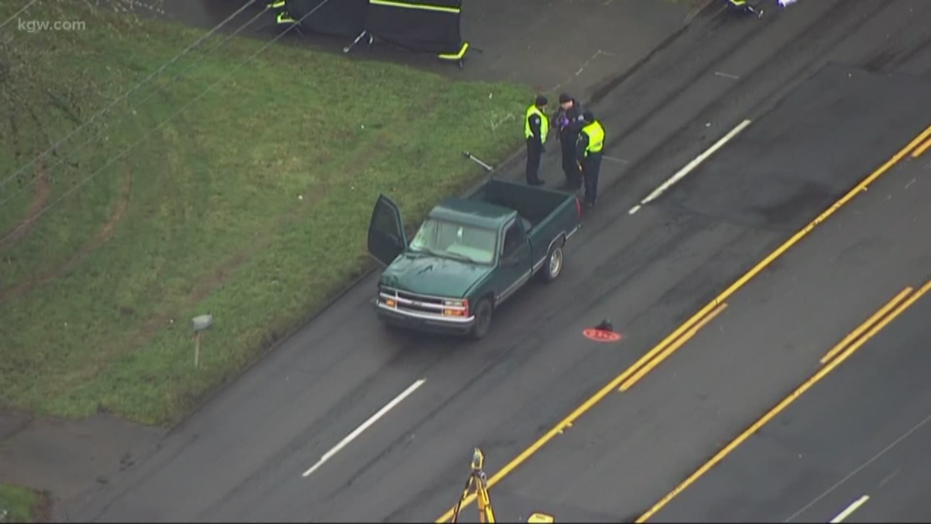 2 pedestrians, including 1 child, killed in Vancouver crash | king5.com