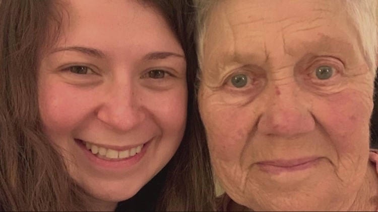 Portland woman flies to Europe to evacuate grandmother from Ukraine
