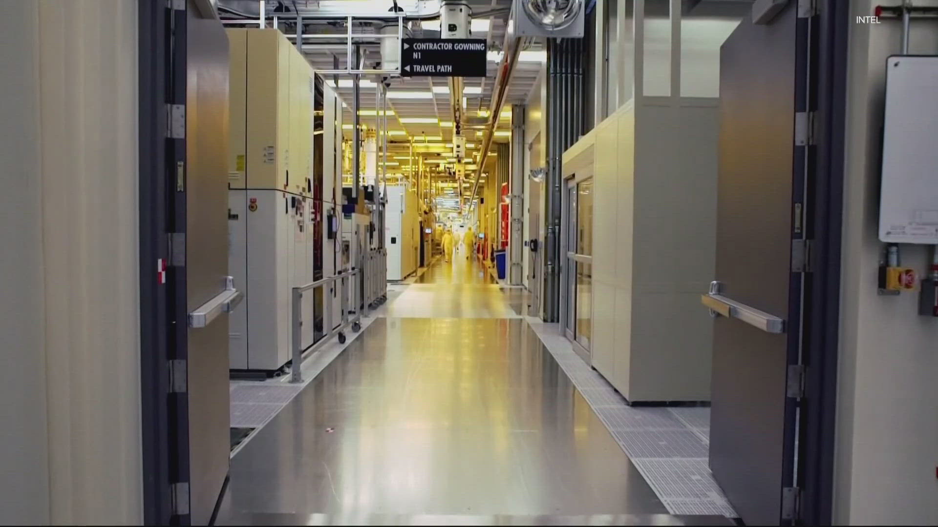 Intel has drastically increased the number of Oregon employees being laid off from 530 to 2,329.