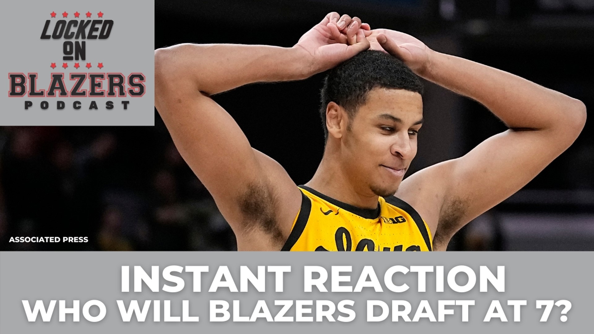 NBA mock draft 2022: Instant first round picks with lottery complete 