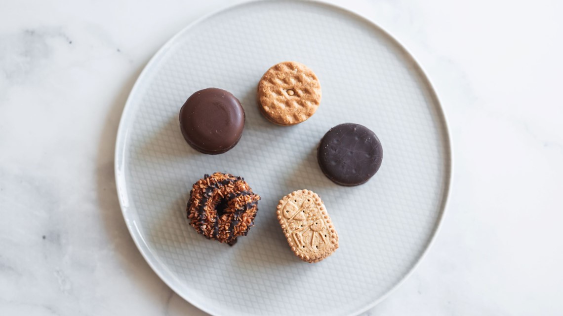 Girl Scout cookies run into supply chain issues - Vimarsana News