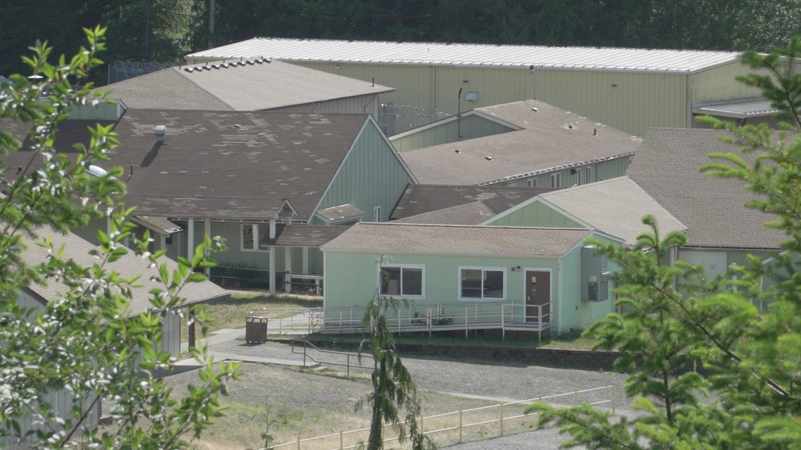 Larch Corrections Center in Clark County to close Tuesday - Vimarsana News