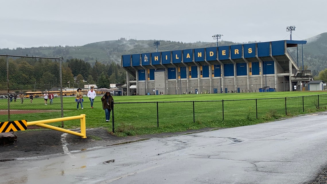 Kelso High School on 'secure and teach' status for police search - Vimarsana News
