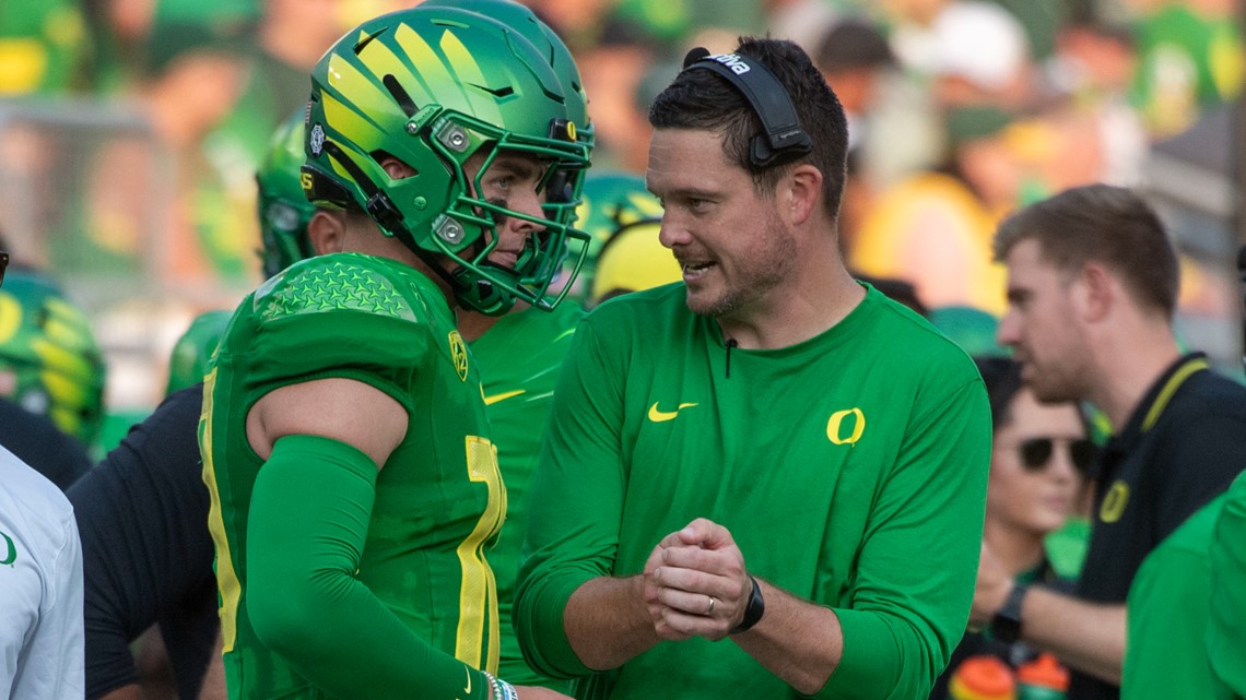 Are Oregon Ducks College Football Playoff Contenders? | King5.com