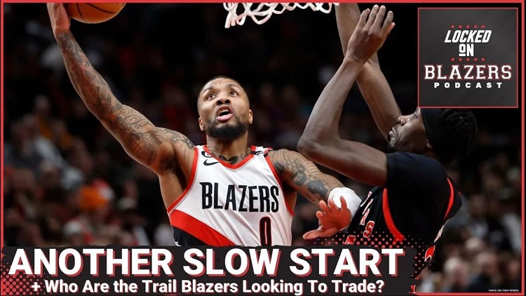 Who is Portland looking to move ahead of trade deadline? | Locked On Blazers