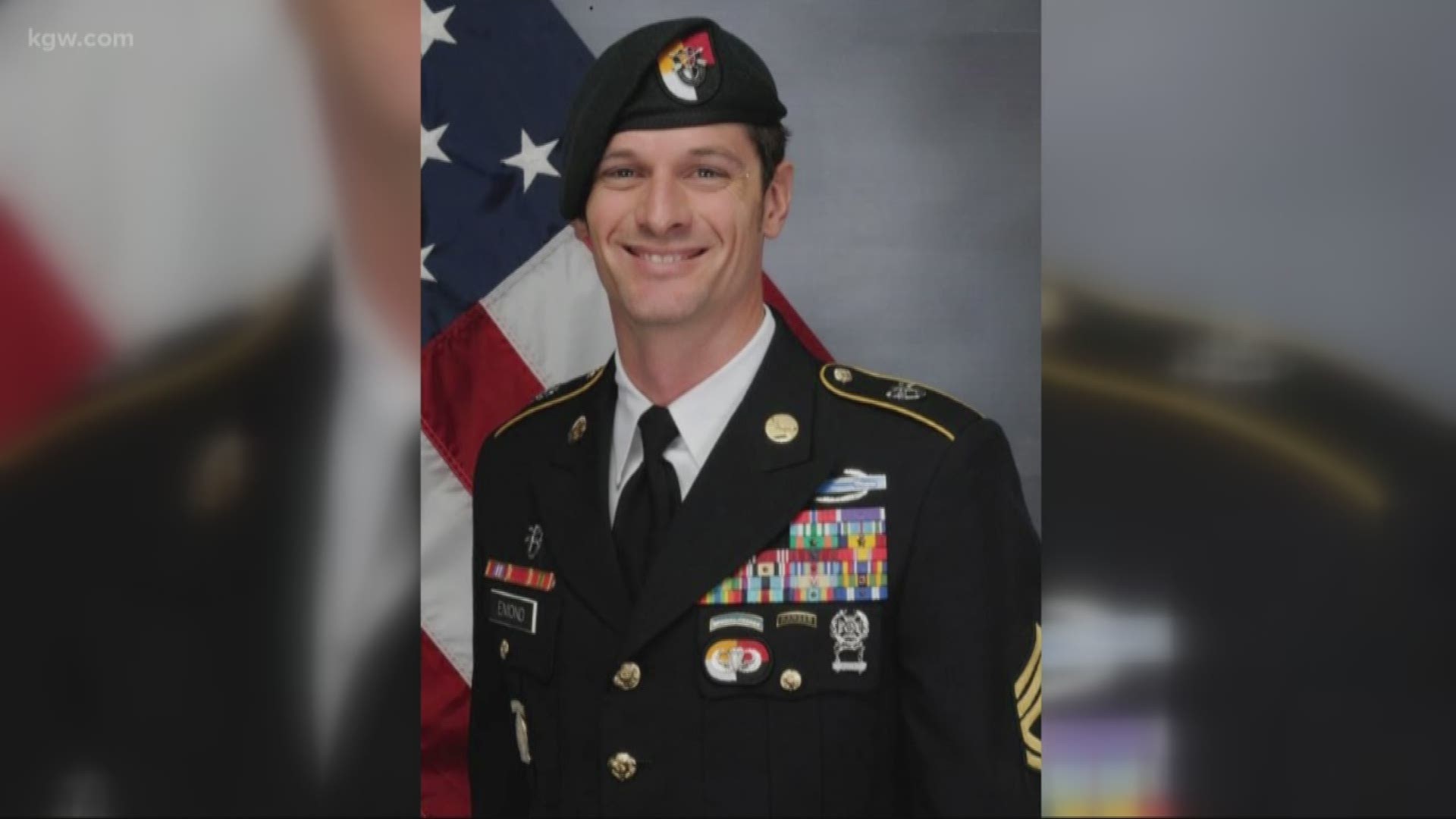 Washington soldier killed in Afghanistan