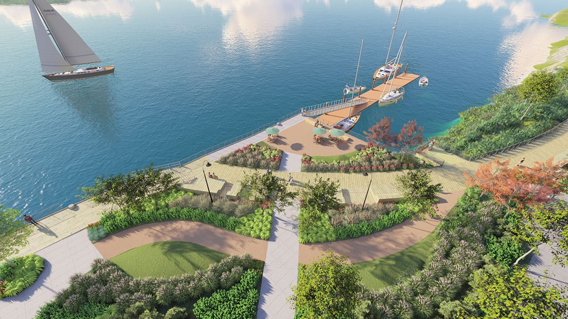 Vancouver Landing, first part of Terminal 1 waterfront project, completed - Vimarsana News