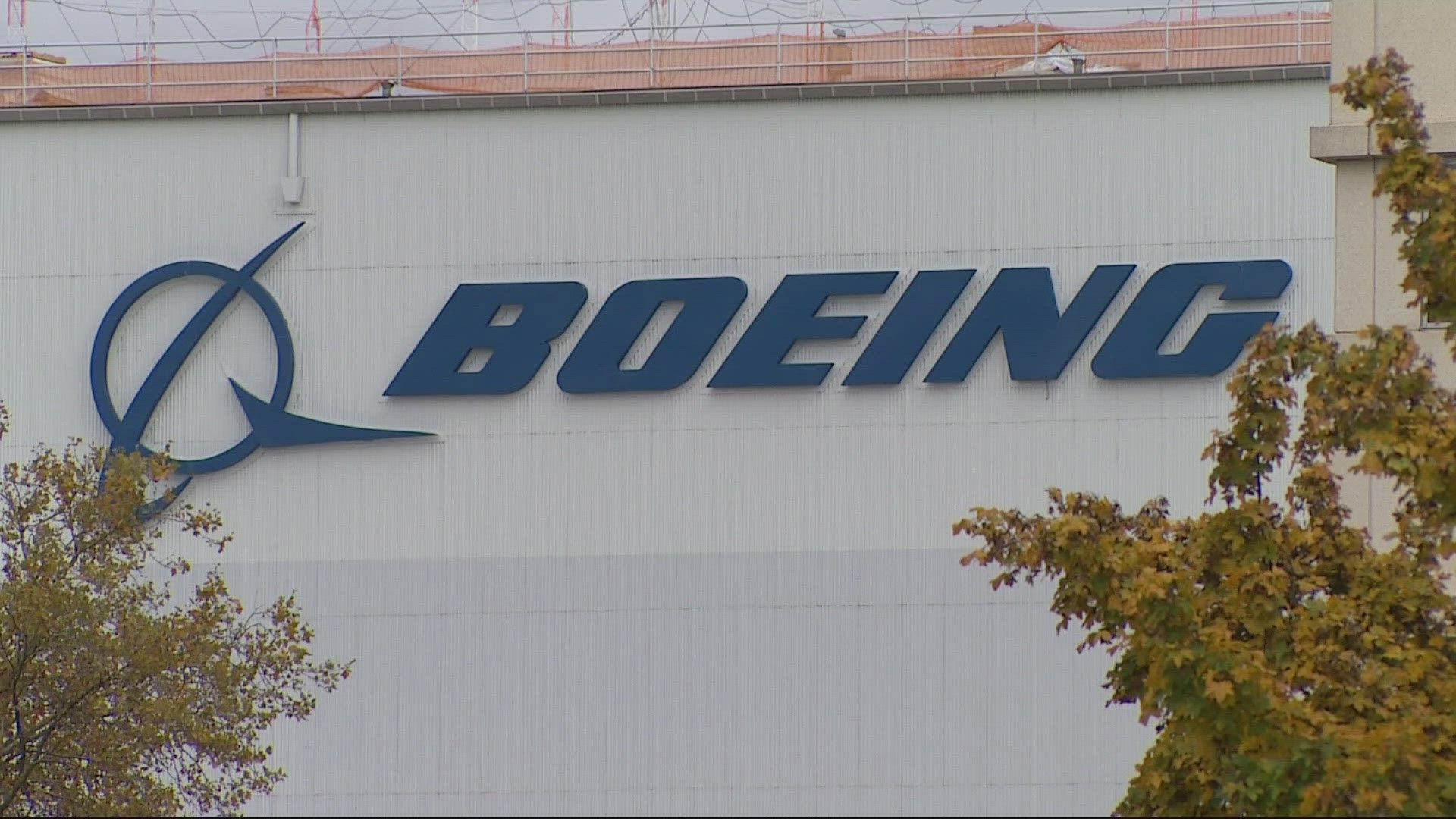 ESD received a Worker Adjustment and Retraining Notification that 2,199 employees will be permanently laid off from Boeing.