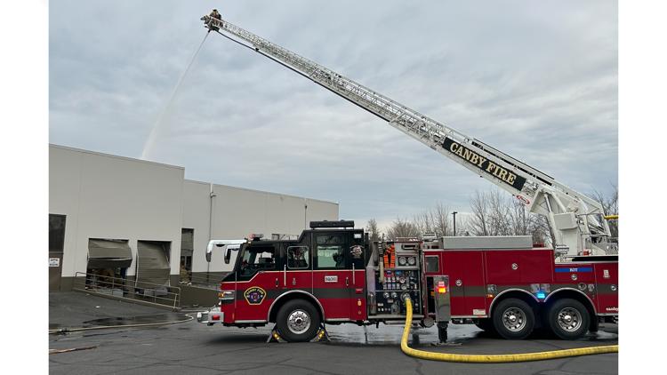 Sump Tank Process Evacuations ordered after 'presumed gas explosion' near Portland ...