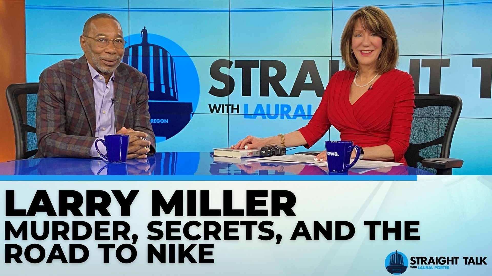 In 1965, Nike's Jordan brand chairman Larry Miller murdered a teen. He carried the secret with him for 56 years as he climbed into a high-profile career.