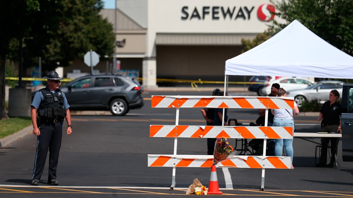 Bend police say Safeway employee tried to stop the shooter - Vimarsana News