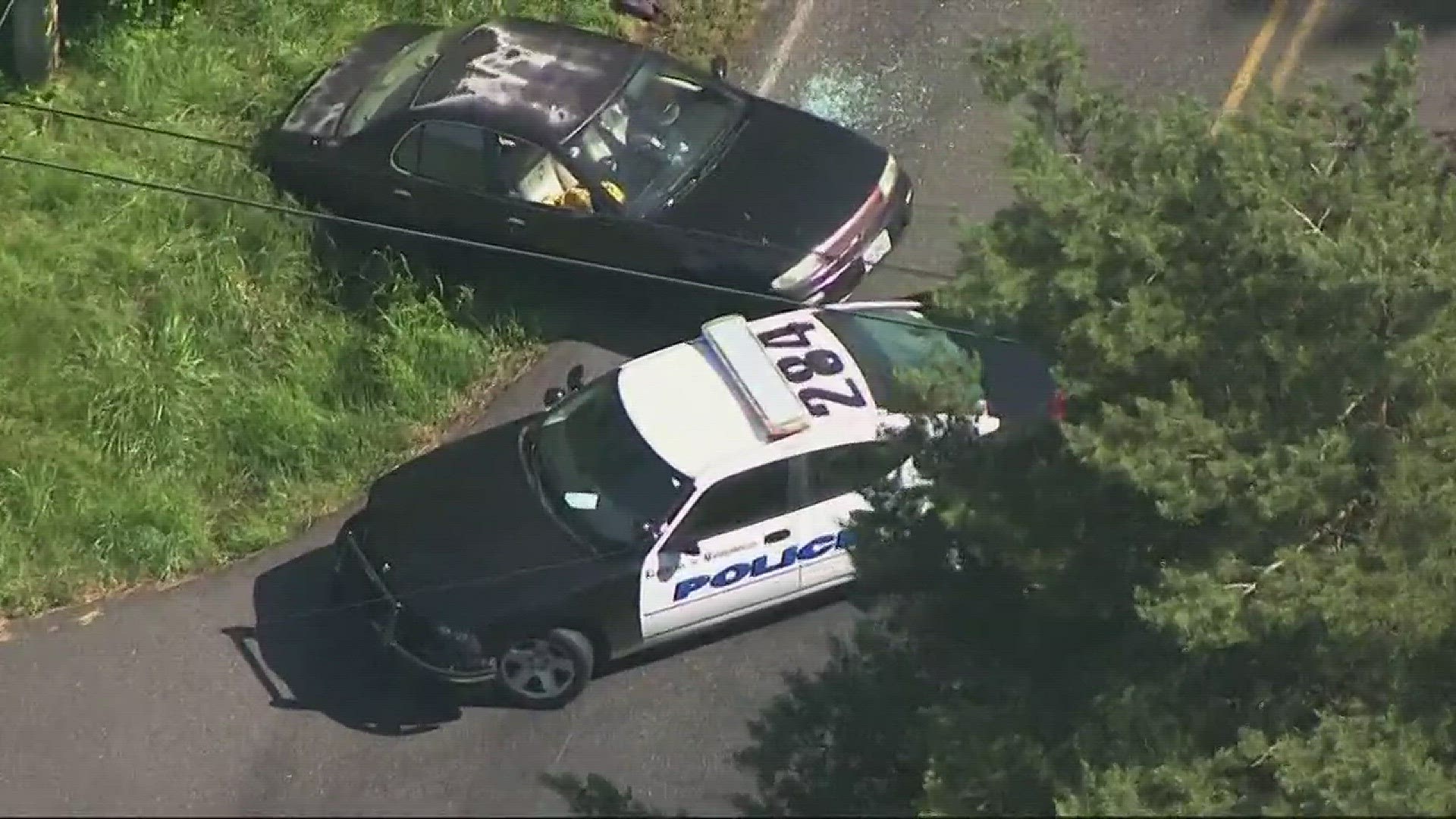Bank robbery suspect shot, killed by Vancouver police identified ...