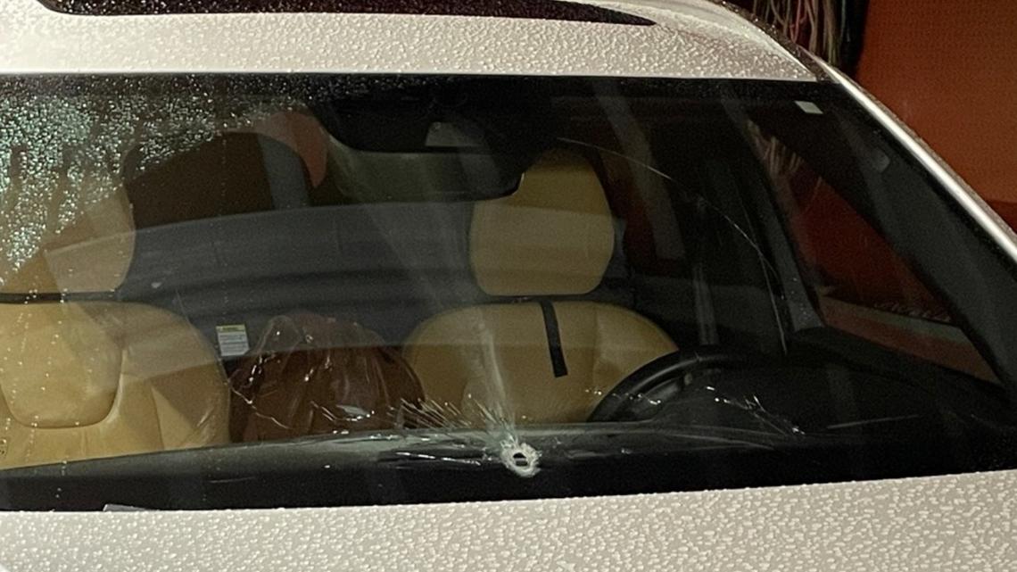 Police: Man shot at family during Vancouver road rage incident | king5.com