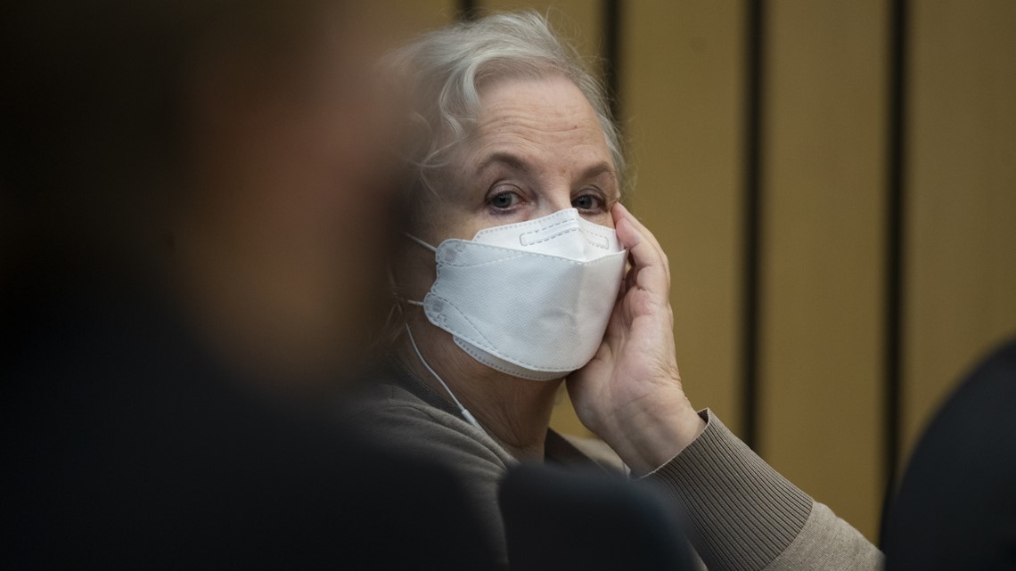 Romance novelist Nancy Brophy to be sentenced for murder - Vimarsana News