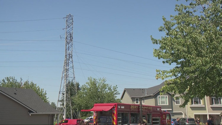 3 dead after small plane crashes into townhomes east of Portland ...