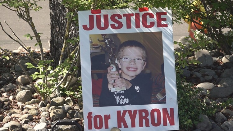 Mother of Kyron Horman raises funds to keep the search for her missing son alive