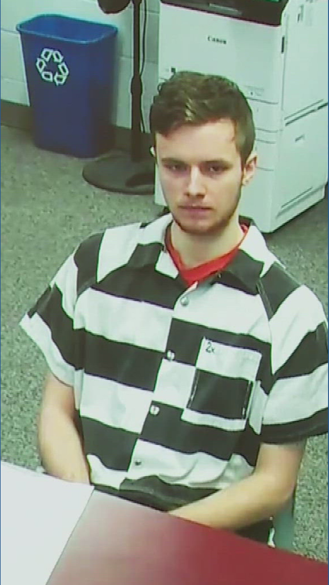 Oregon teen pleads not guilty to domestic terrorism charges in alleged ...
