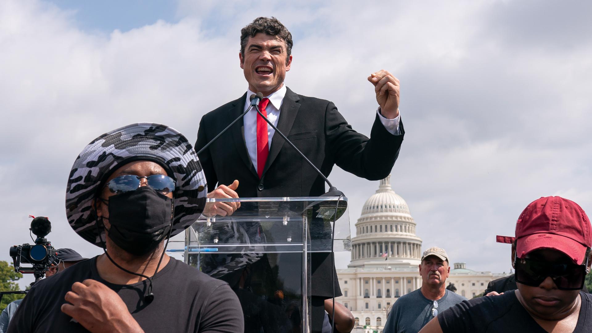 Factcheck Attack ad against US House candidate Joe Kent