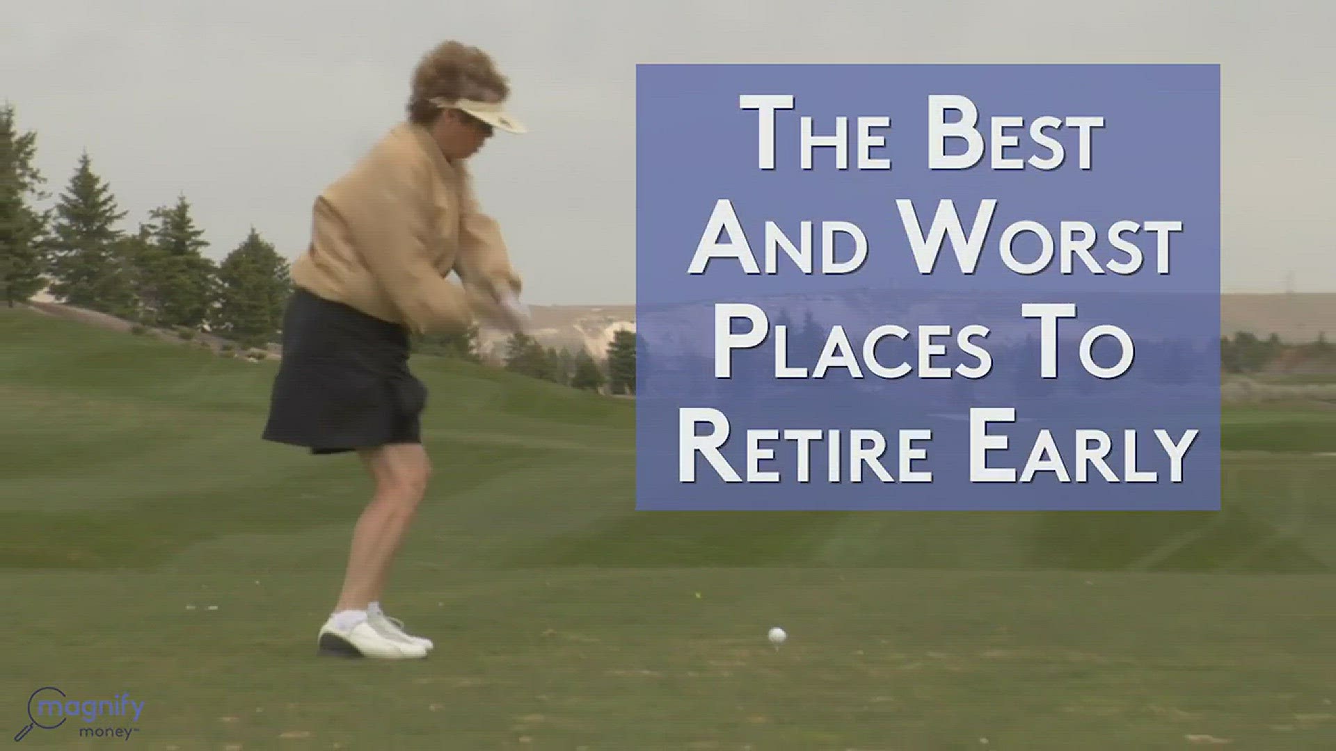 The Best And Worst Places To Retire Early | King5.com