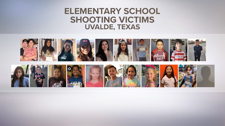 Uvalde school mass shooting: What we know about the victims
