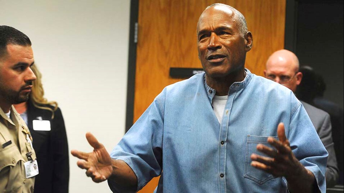 Looking back on the life of fallen football hero OJ Simpson - Vimarsana News