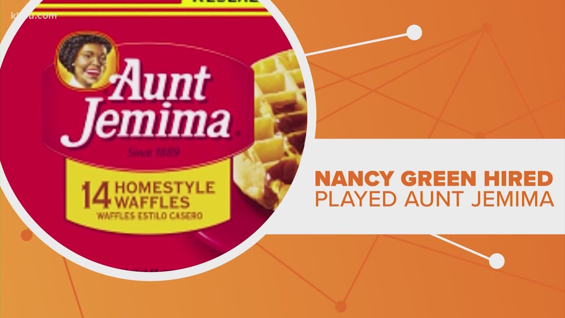After years of complaints, Quaker Oats has announced it is retiring the Aunt Jemima brand. The brand has been mired in racist stereotypes from the beginning.