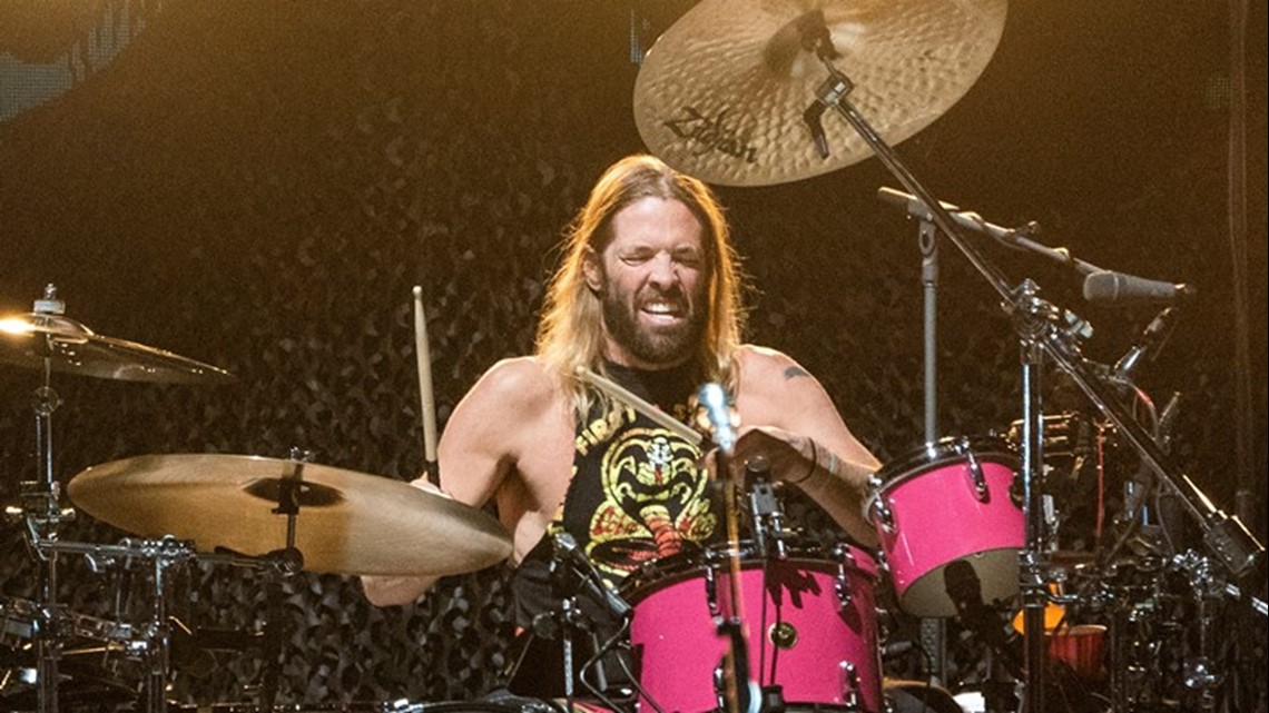 Foo Fighters Drummer Dead at 50