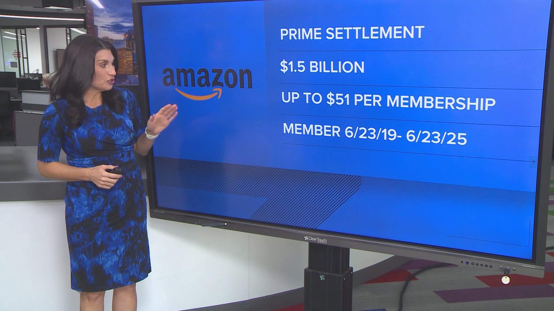What to know about Amazon Prime settlement | king5.com