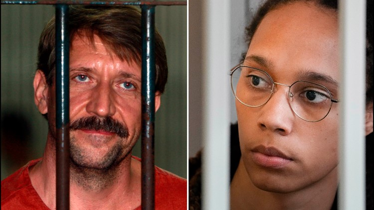 Who is Viktor Bout? Russian arms dealer freed for Brittney Griner release
