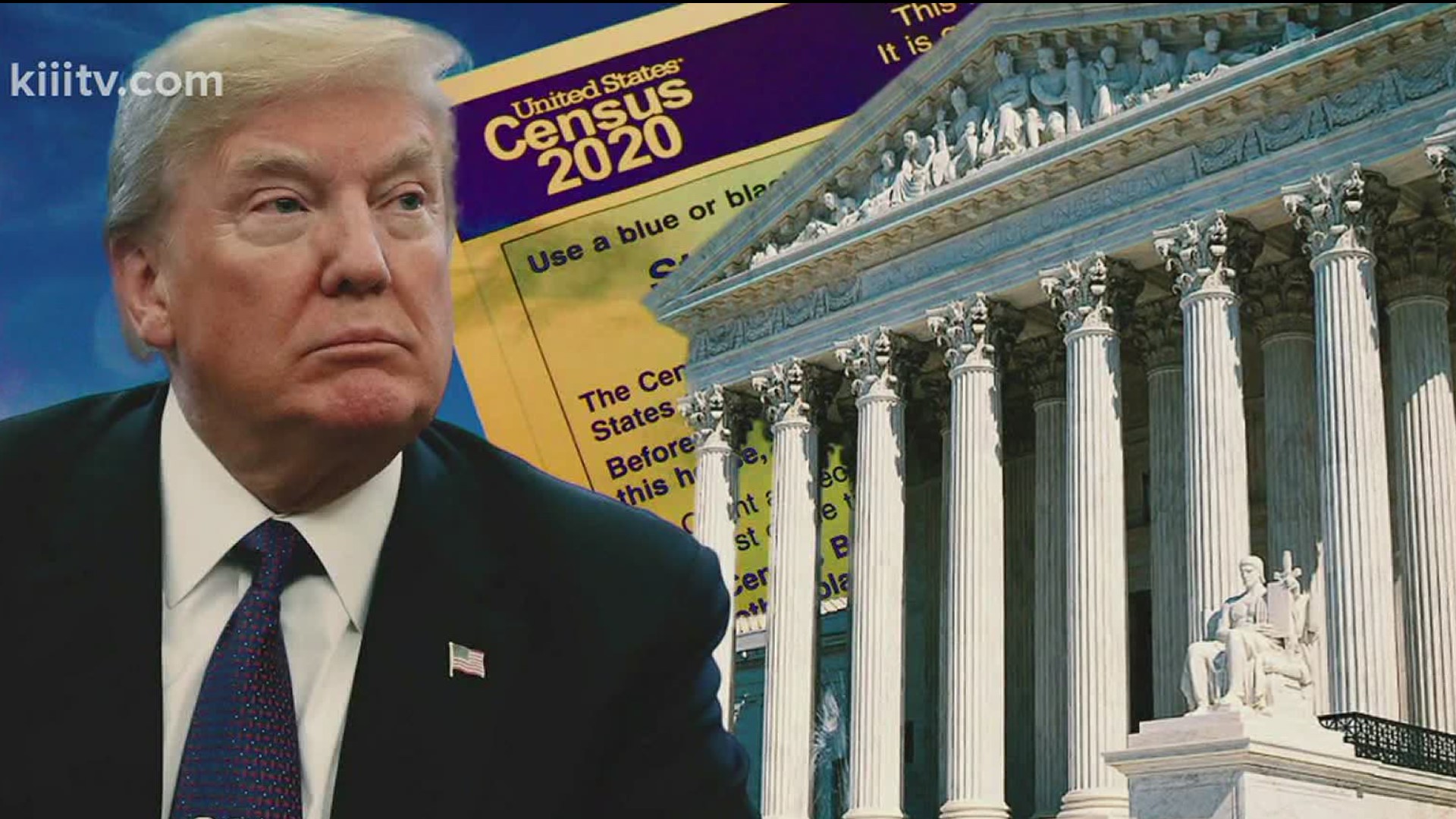 Two years ago, President Trump told the director of the Census Bureau to use administrative records to find out who is in the U.S. illegally.