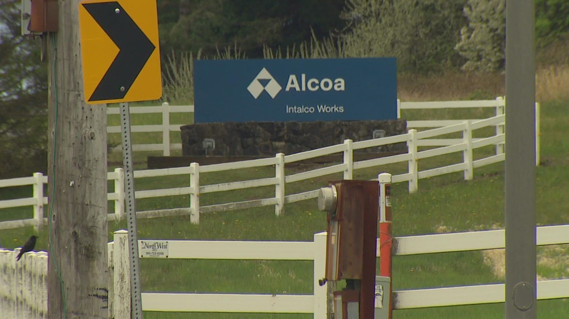Two companies express interest in shuttered Ferndale aluminum smelter - Vimarsana News